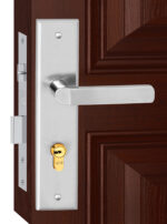 Khóa việt tiệp cửa chính 04194, chất liệu inox 304 cực dày dặn chắc chắn