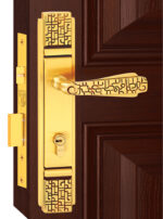 Khóa cửa chính Việt Tiệp 04197