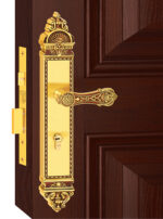 Khóa việt tiệp 04911, lắp cho cửa chính, cửa đại sảnh