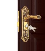 Khóa cửa thông phòng việt tiệp 04316