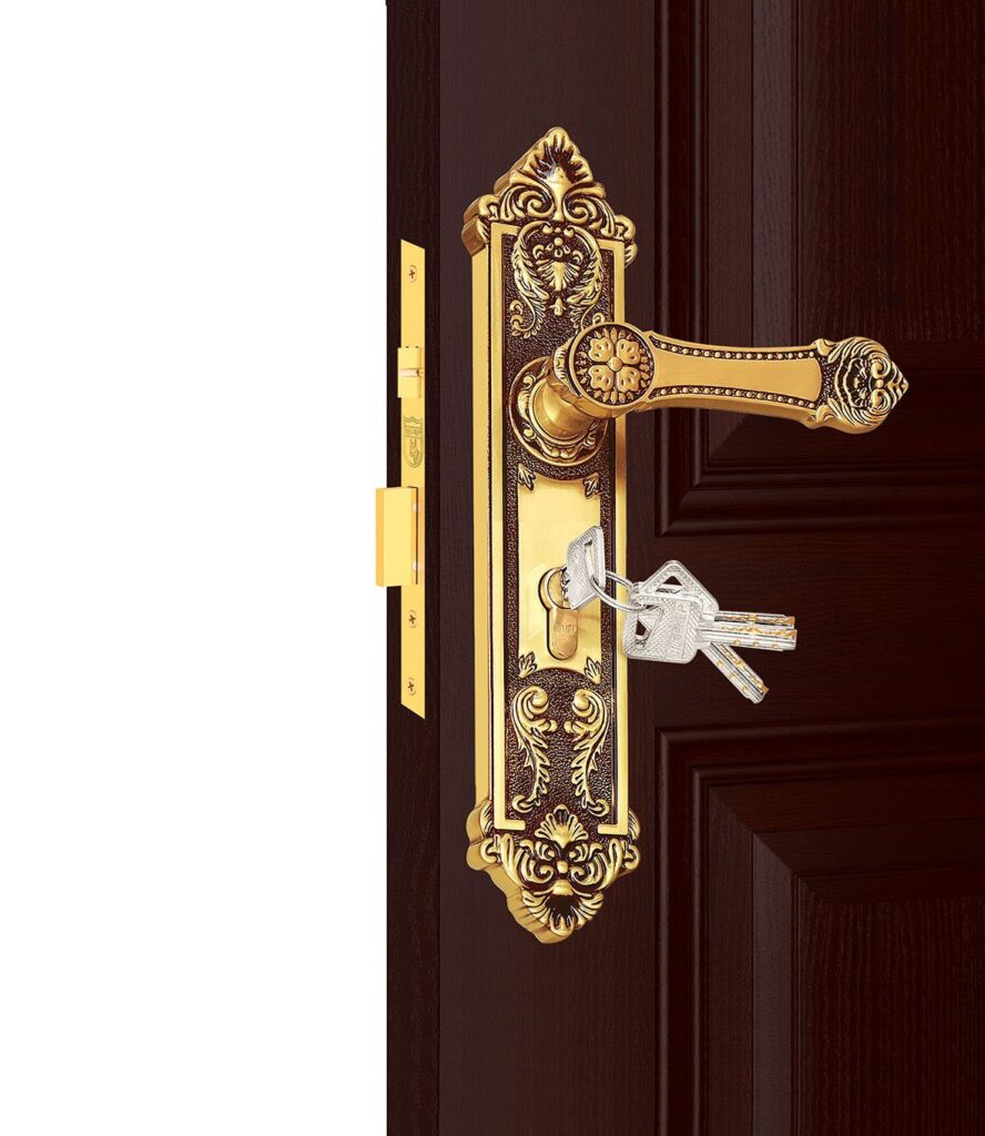 Khóa cửa thông phòng việt tiệp 04316