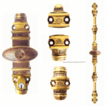 Clemon đồng Việt Tiệp 09960 có khóa đảm bảo an toàn tuyệt đối