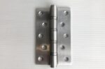 Bản lề 08225-304 lắp cửa chính, cửa thông phòng, chất liệu inox 304