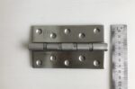 Bản lề 08225-304 lắp cửa chính, cửa thông phòng, chất liệu inox 304