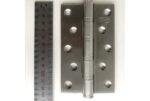 Bản lề 08225 lắp cửa chính, cửa thông phòng, chất liệu inox