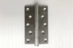 Bản lề 08225 lắp cửa chính, cửa thông phòng, chất liệu inox