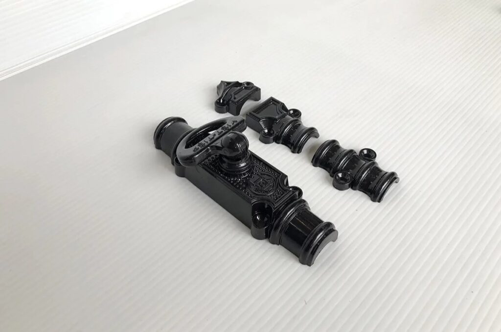 Clemon 09862, chất liệu hợp kim, tay gập