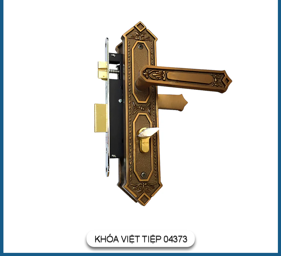 Khóa Việt Tiệp 04373