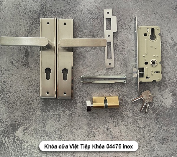 Khóa việt tiệp 04475